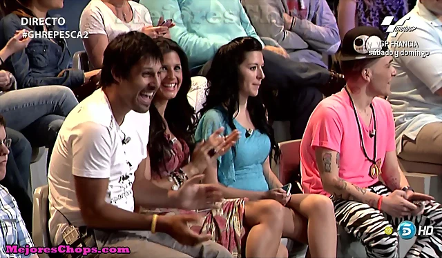 Gala GH 14 16-5-2013 (6)