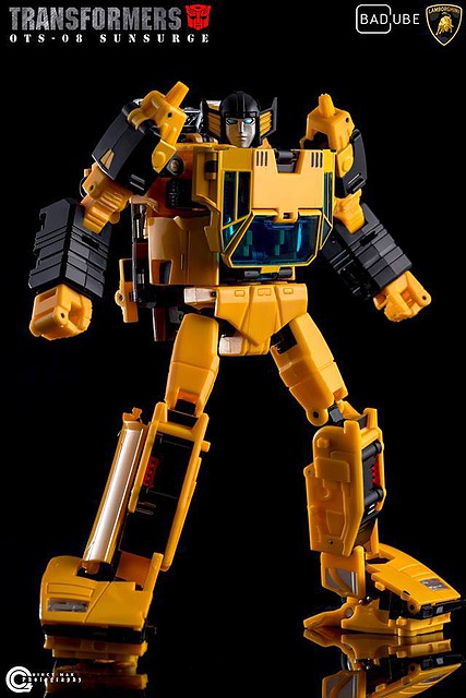 Sunstreaker