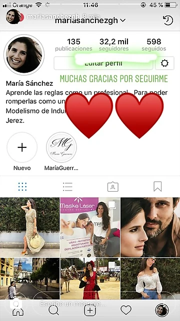 Mar?a IG Stories 6-6-2018 Mar?a IG Stories 6-6-2018