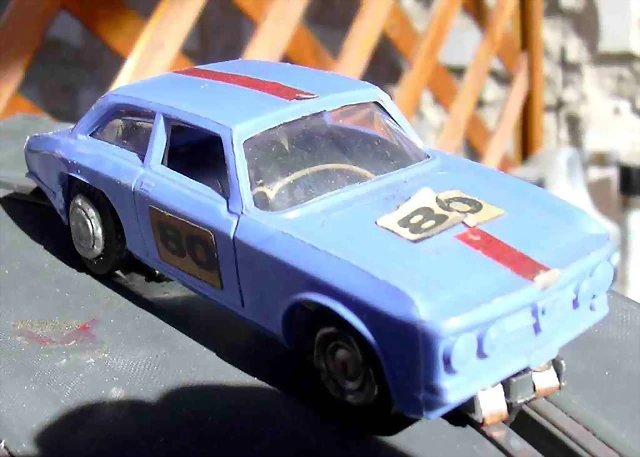 Carloni alfa romero Carloni alfa romero