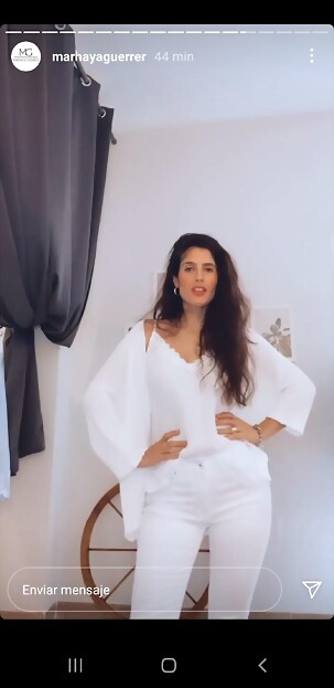Video Marhaya Guerrer IG Stories 10-3-2021 (6) Video Marhaya Guerrer IG Stories 10-3-2021 (6)