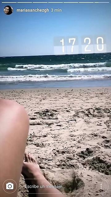 Video Mar?a IG Stories 3-7-2018 (1)