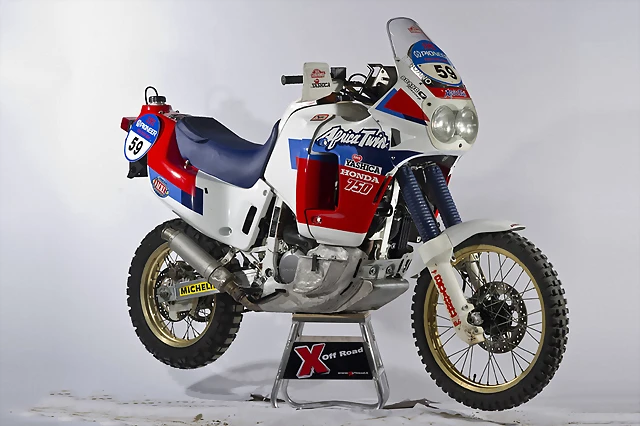 1991 Honda 750 Africa Twin (5) 1991 Honda 750 Africa Twin (5)