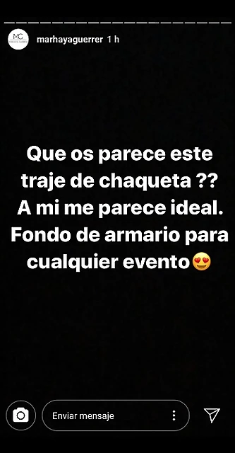 Marhaya Guerrer IG Stories 9-10-2019 (13) Marhaya Guerrer IG Stories 9-10-2019 (13)