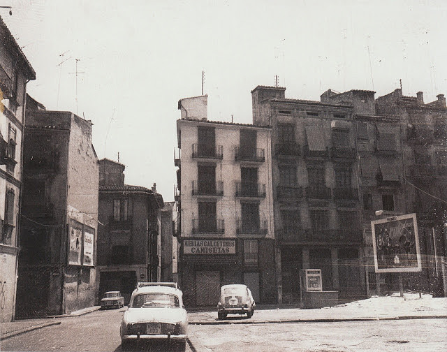 Valencia Pl. Mosen Sorell '70