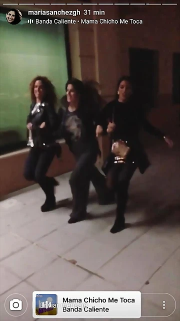 Video Mar?a IG Stories 7-12-2018 (11) Video Mar?a IG Stories 7-12-2018 (11)