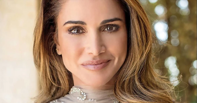 Rania de Jornania Rania de Jornania
