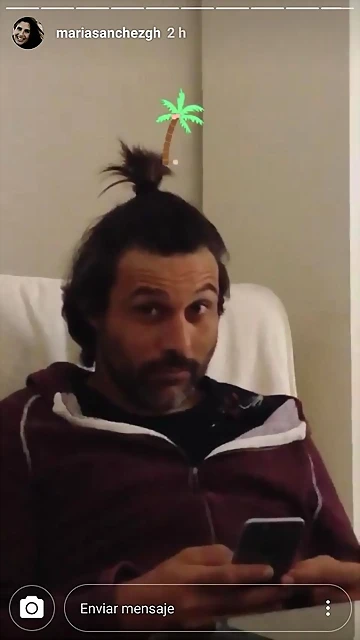 Video Mar?a IG Stories 25-12-2018 (4) Video Mar?a IG Stories 25-12-2018 (4)