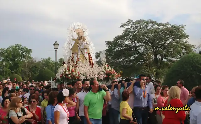 10, camino de Navas, marca