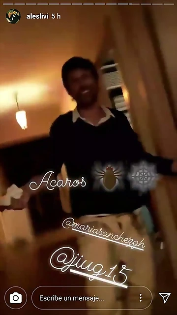 Video Ales IG Stories 11-5-2018 (12) Video Ales IG Stories 11-5-2018 (12)