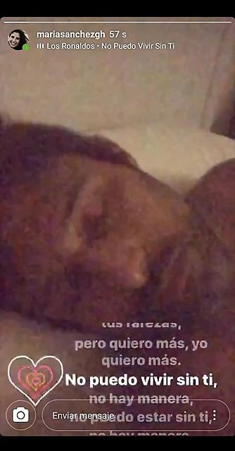 Video Mar?a IG Stories 4-7-2019 (1) Video Mar?a IG Stories 4-7-2019 (1)