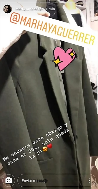 Mar?a IG Stories 10-1-2019 (3) Mar?a IG Stories 10-1-2019 (3)