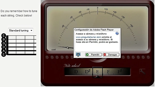 Afinador