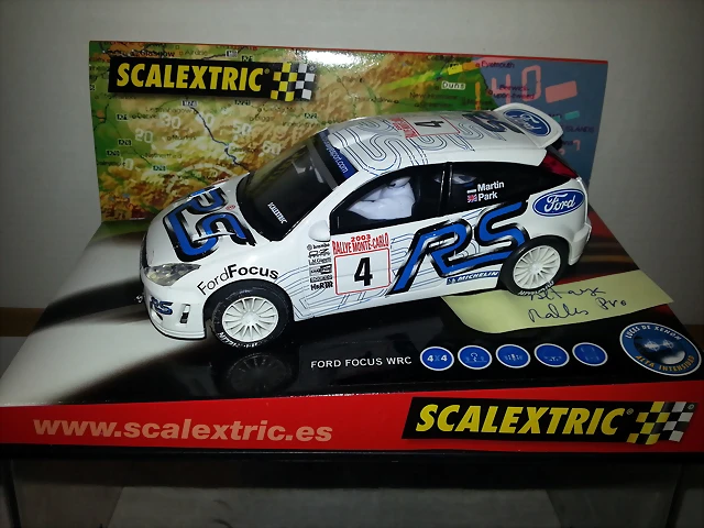 2003_Altaya Rally Pro Ford Focus WRC 2003_Altaya Rally Pro Ford Focus WRC