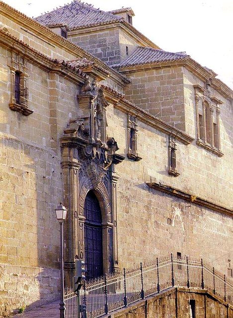 IGLESIA STSM TRINIDAD (UBEDA