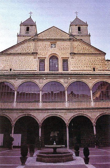 HOSPITAL SANTIAGO (UBEDA)