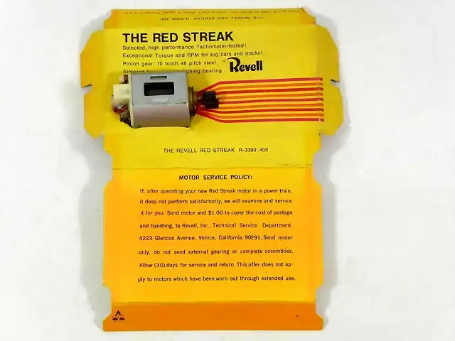 R-3390 red streak 2