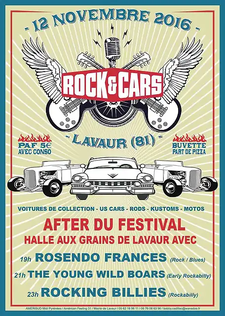 Rock&Cars