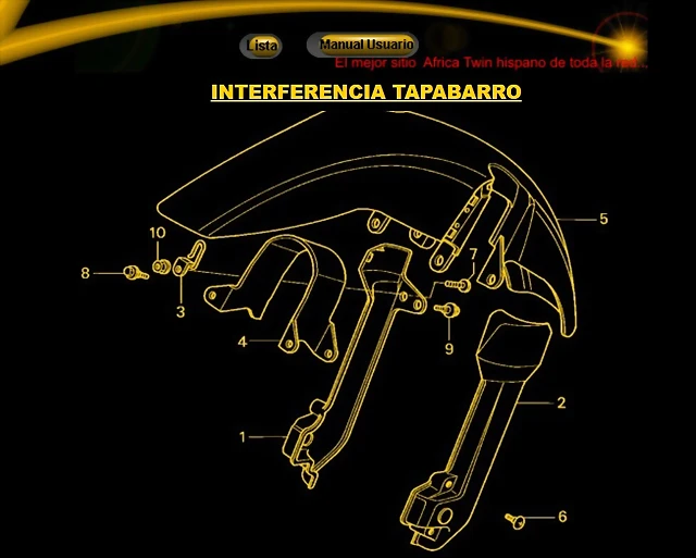 guardabarro guardabarro