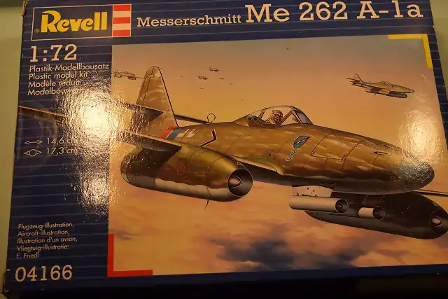 Me 262 A-1a 019