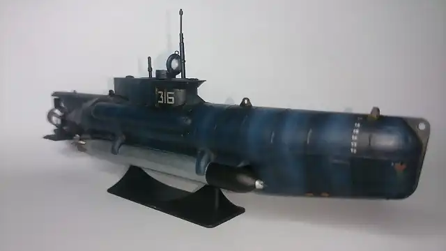 u-boat type XXVIIb seehund (26)