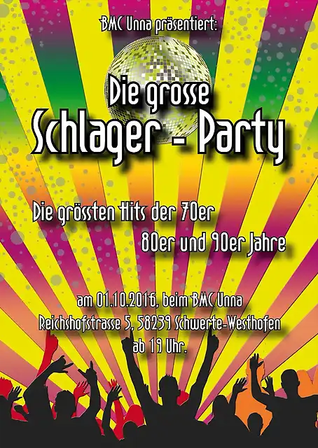 Schlager-Party