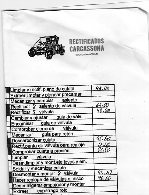 CULATA 2 002 CULATA 2 002