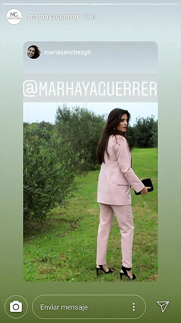 Marhaya Guerrer IG Stories 17-12-2018 (3) Marhaya Guerrer IG Stories 17-12-2018 (3)