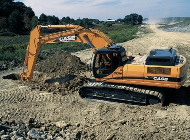excavadora-cx330 excavadora-cx330