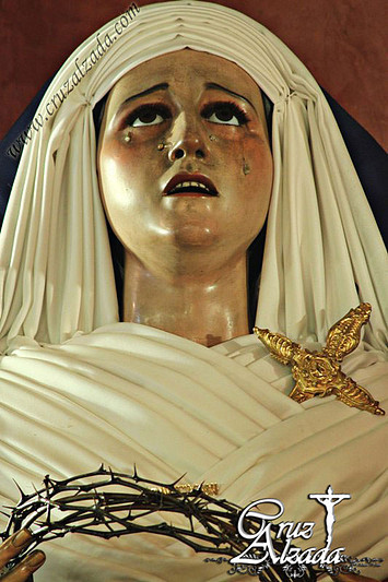 La Virgen de la Concepcion de Sevilla