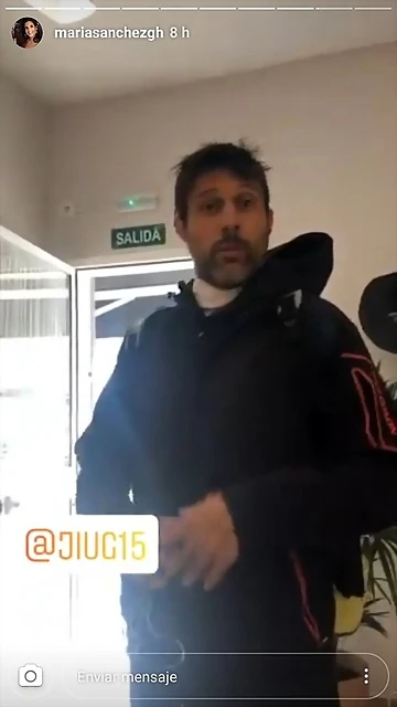 Video Mar?a IG Stories 19-11-2019 (8) Video Mar?a IG Stories 19-11-2019 (8)