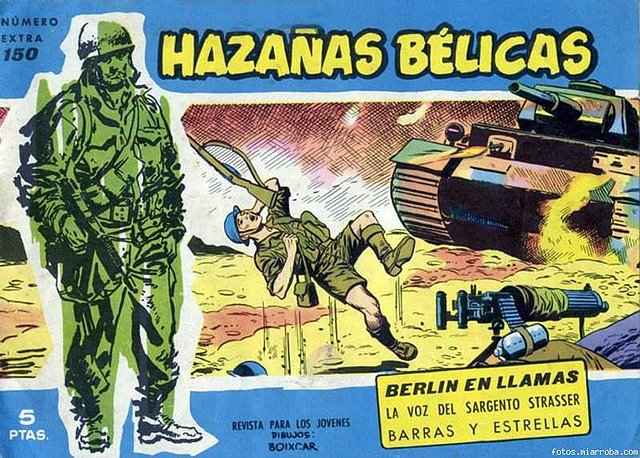 Hazañas Bélicas 1959 Hazañas Bélicas 1959