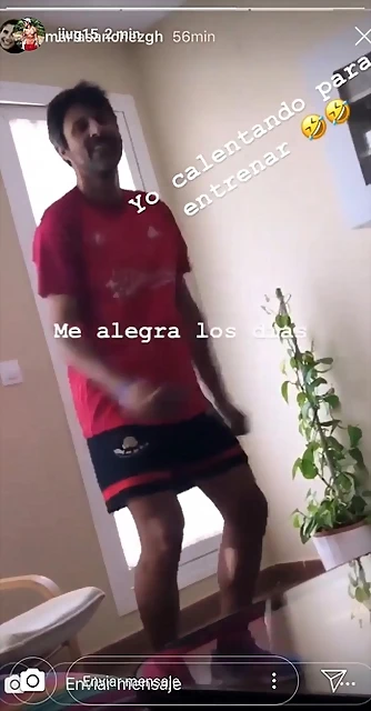 Video Hugo IG Stories 23-3-2019 (2) Video Hugo IG Stories 23-3-2019 (2)