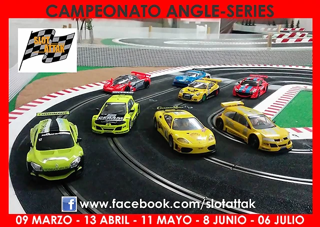 Campeonato series 2016 Campeonato series 2016