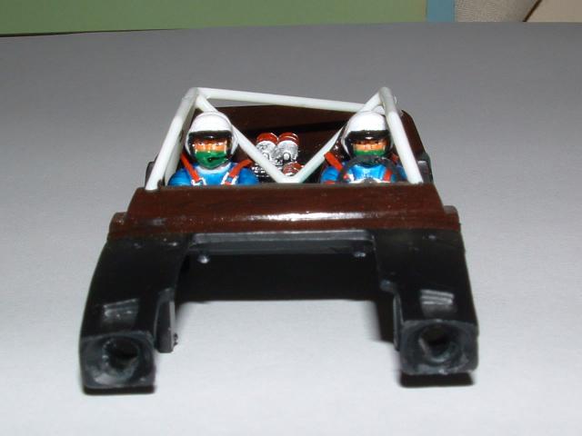 Lancia Delta Dakar 94 - SERVIA Lancia Delta Dakar 94 - SERVIA