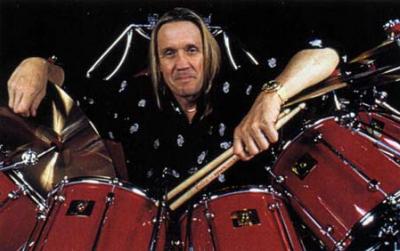 nicko mac brian (baterista)