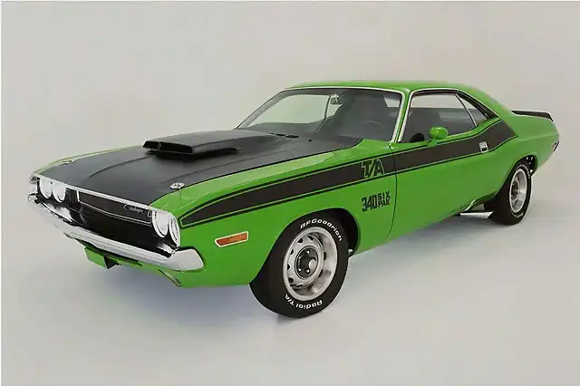 1969 Dodge Challenger