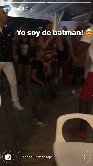 Video Hugo IG Stories 23-7-2017 (12) Video Hugo IG Stories 23-7-2017 (12)