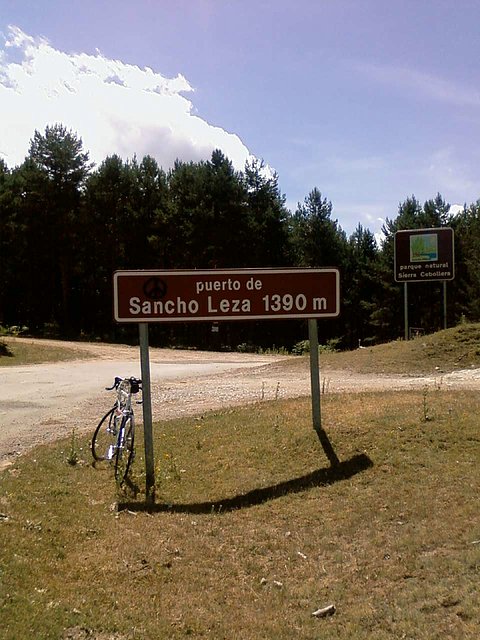 SANCHO LEZA