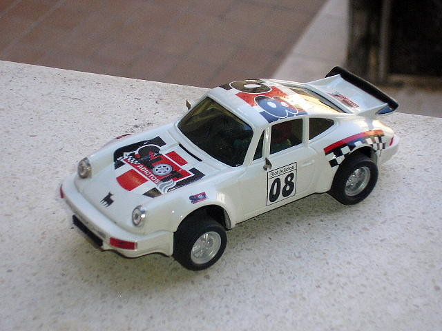 Porsche 911 SLOTADICTOS