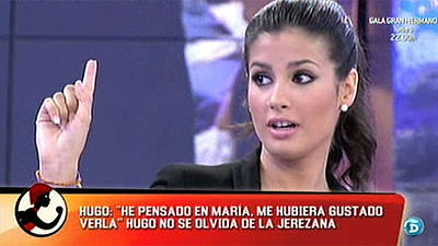 Mar?a en S?lvame (5) Mar?a en S?lvame (5)