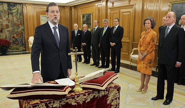 Rajoy Presidente de España Rajoy Presidente de España