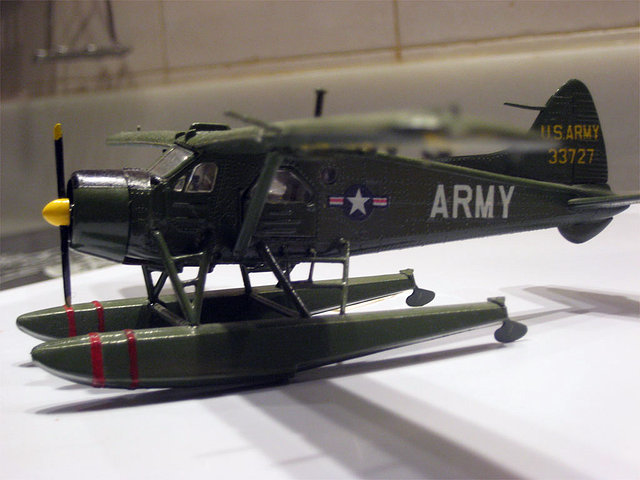 DHC BEAVER (AIRFIX) 1