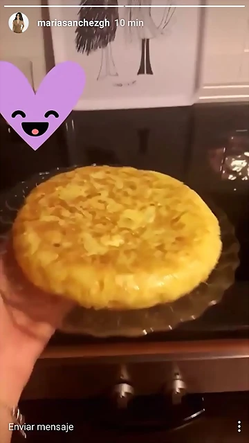 Video Mar?a IG Stories 26-4-2017 (6) Video Mar?a IG Stories 26-4-2017 (6)