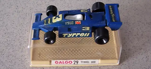 tyrrell 009-01