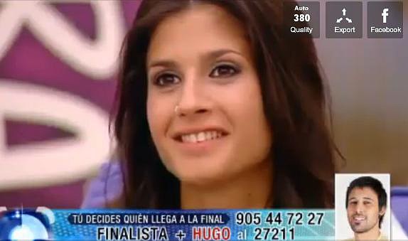 Gala finalista Dani 7 Gala finalista Dani 7