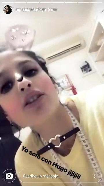 Video Mar?a IG Stories 16-4-2018 (6) Video Mar?a IG Stories 16-4-2018 (6)