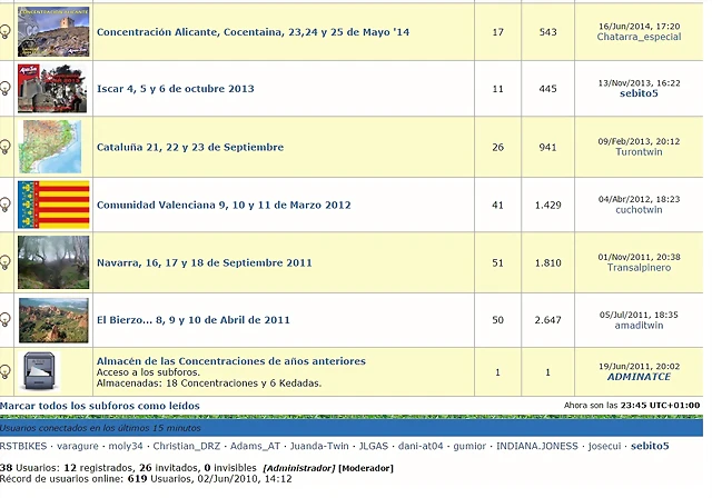 foro foro