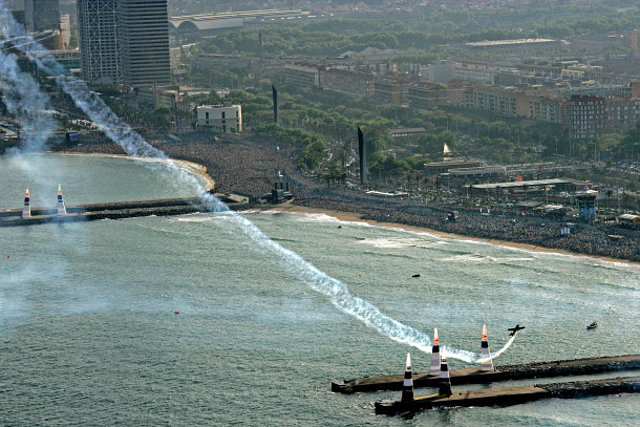 La Red Bull Air Race