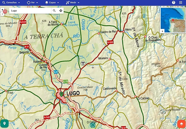 3 mapa